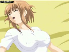 Nice hentai girl waits to get cock